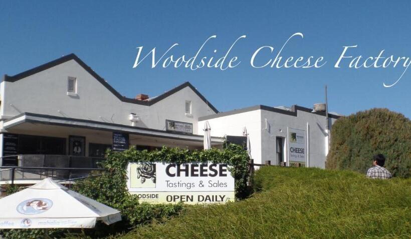 פנסיון Adelaide Hills Escape