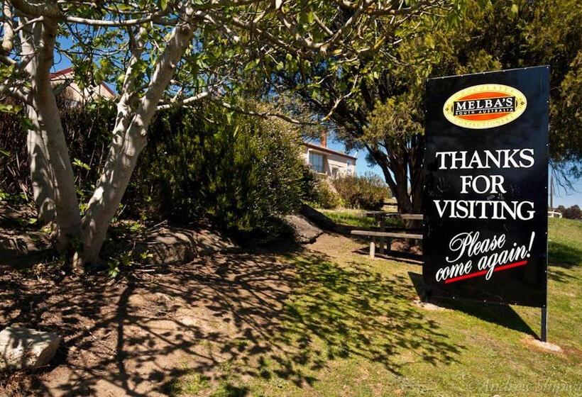 פנסיון Adelaide Hills Escape