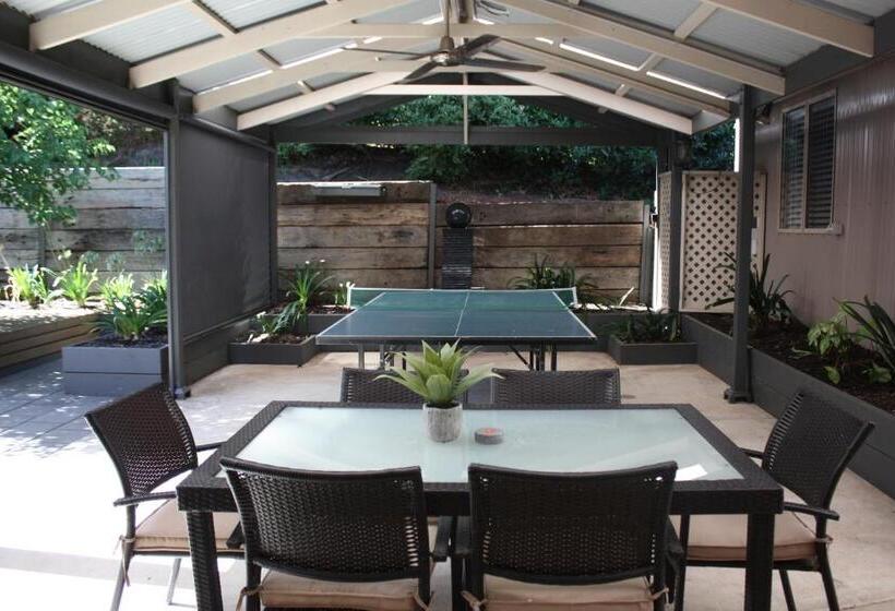 פנסיון Adelaide Hills Escape