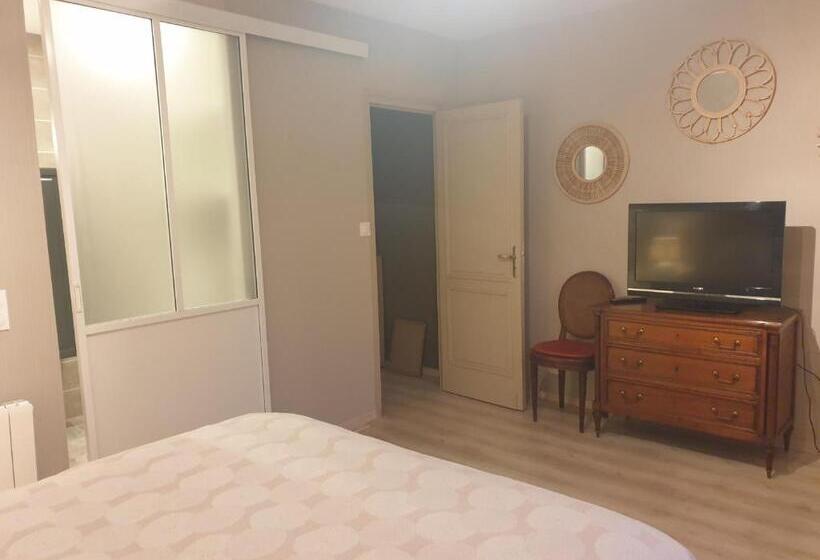 بنسيون Au Clos Du Bourg