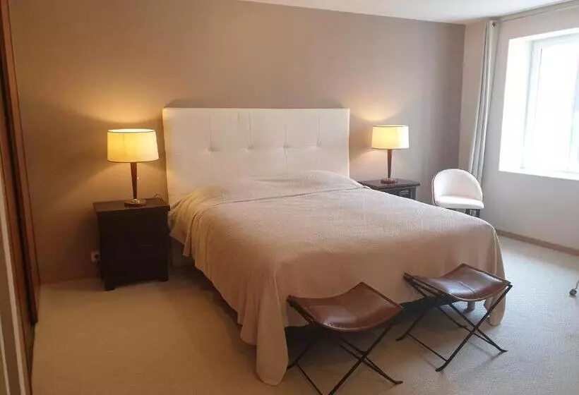 Majatalo Au Clos Du Bourg