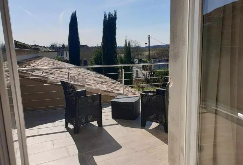 Majatalo Au Clos Du Bourg