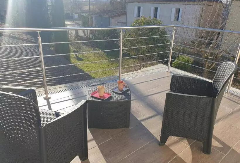 Majatalo Au Clos Du Bourg