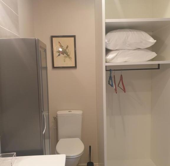 بنسيون Au Clos Du Bourg