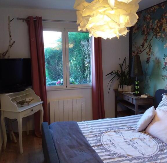 ペンション Les Bigorneaux