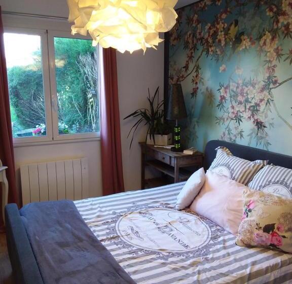 ペンション Les Bigorneaux