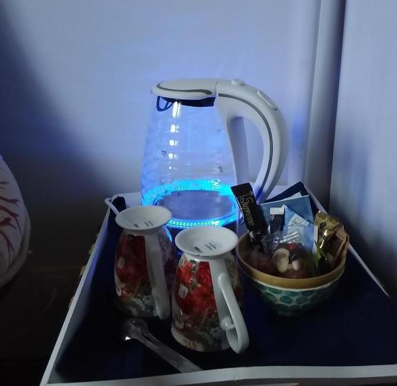 ペンション Les Bigorneaux