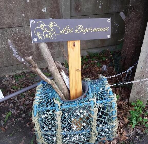 ペンション Les Bigorneaux