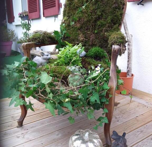 ペンション Les Bigorneaux