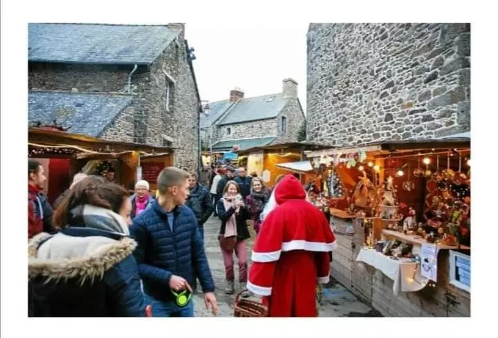 Majatalo Les Bigorneaux