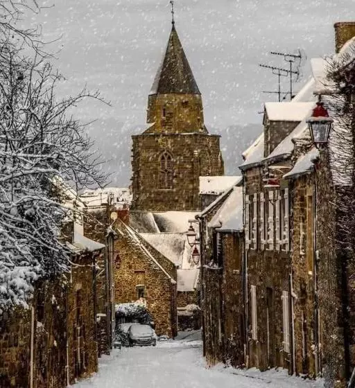 Majatalo Les Bigorneaux