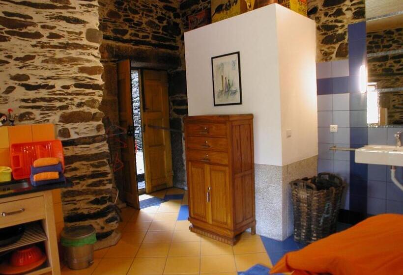 펜션 Mesao Provesende