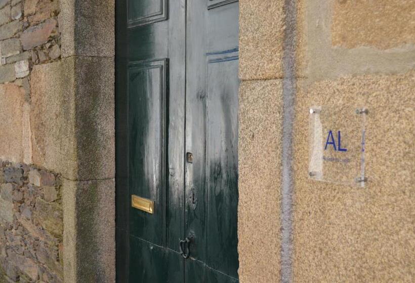 펜션 Mesao Provesende