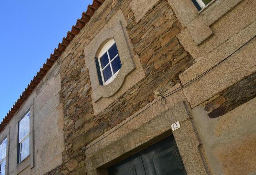 펜션 Mesao Provesende