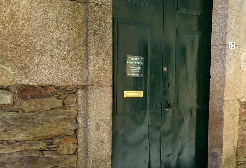 펜션 Mesao Provesende