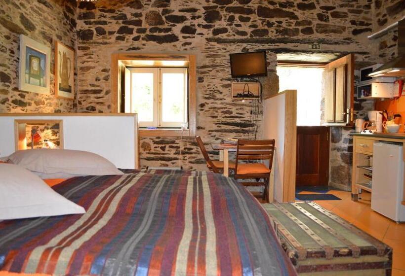 펜션 Mesao Provesende