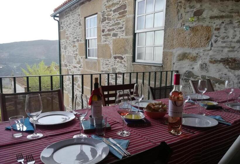 펜션 Mesao Provesende