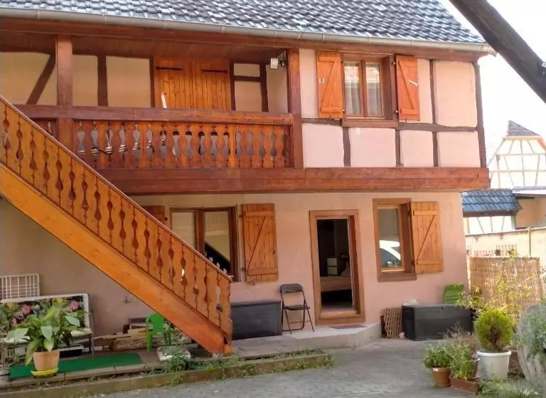 Majatalo Passage Des Romains Studio