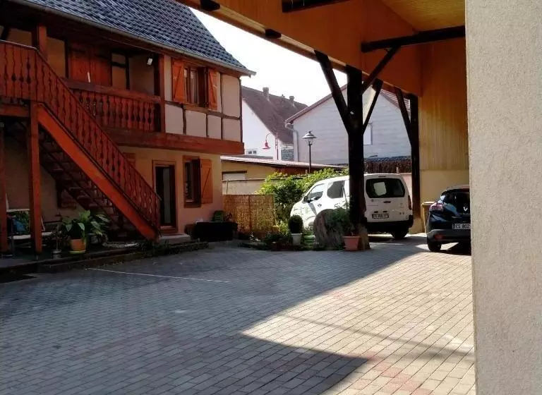 Majatalo Passage Des Romains Studio