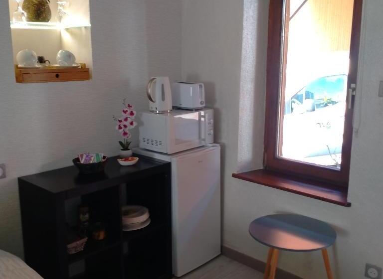 膳宿费 Passage Des Romains Studio