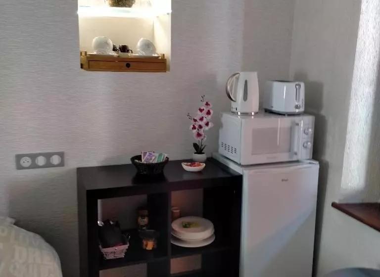 Majatalo Passage Des Romains Studio