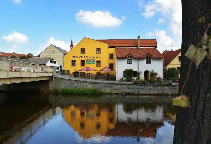 ペンション Penzion U Blanice