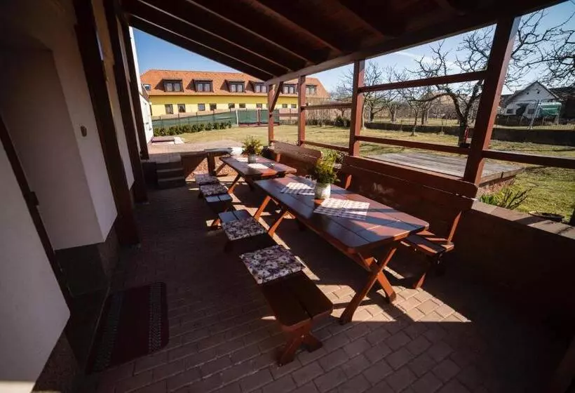 Majatalo Ubytování U Vávrů