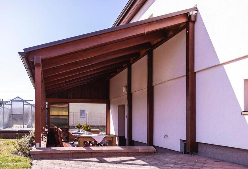 بنسيون Ubytování U Vávrů