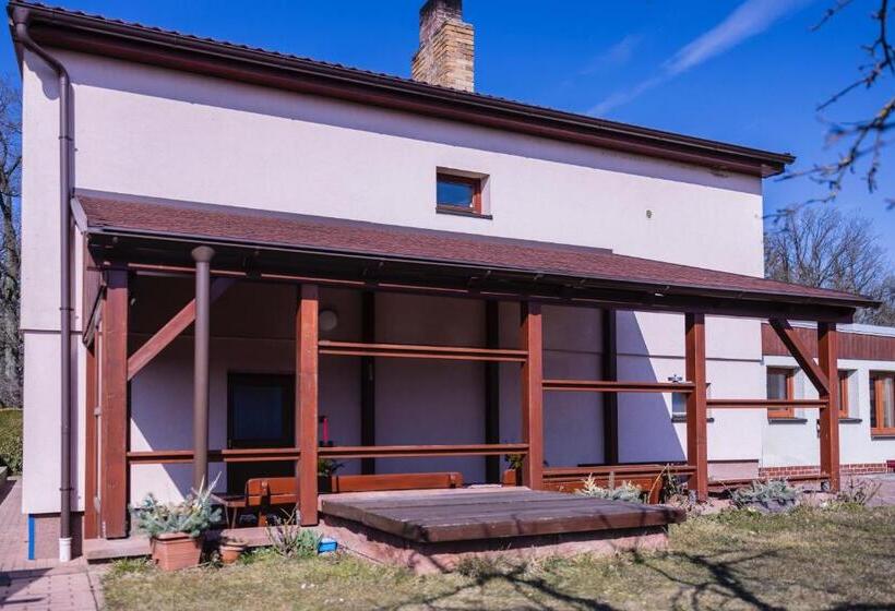 بنسيون Ubytování U Vávrů