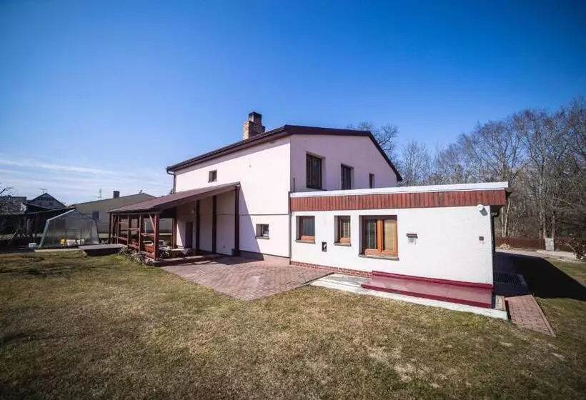 Majatalo Ubytování U Vávrů