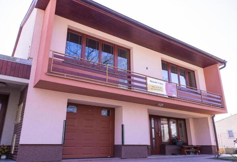 بنسيون Ubytování U Vávrů