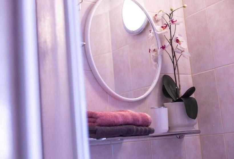 بنسيون Ubytování U Vávrů