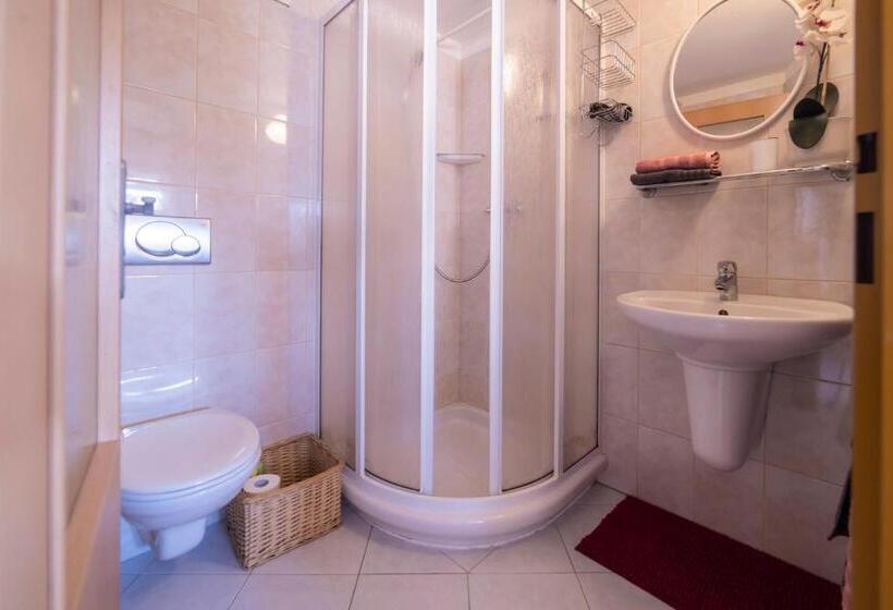 بنسيون Ubytování U Vávrů