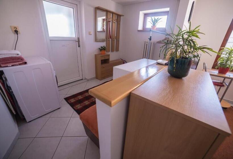 بنسيون Ubytování U Vávrů