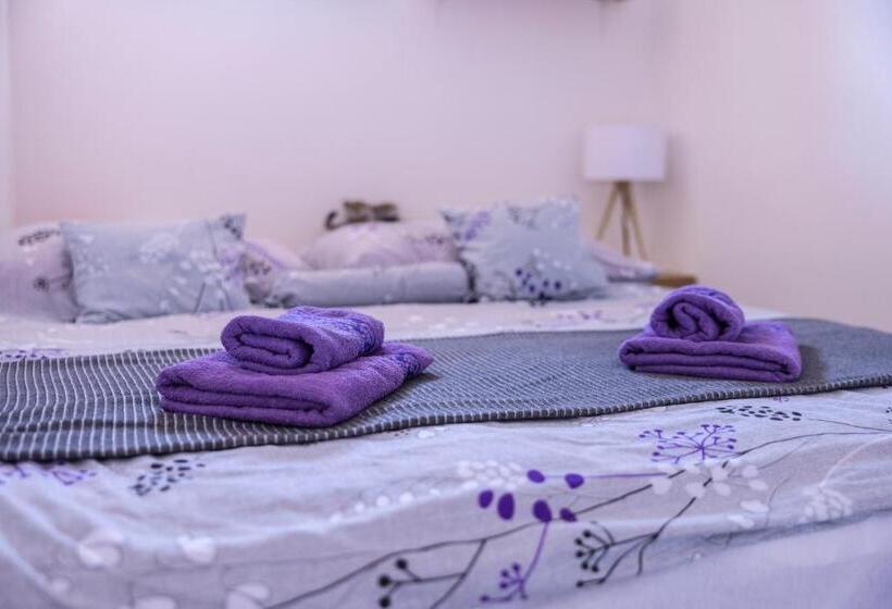 بنسيون Ubytování U Vávrů