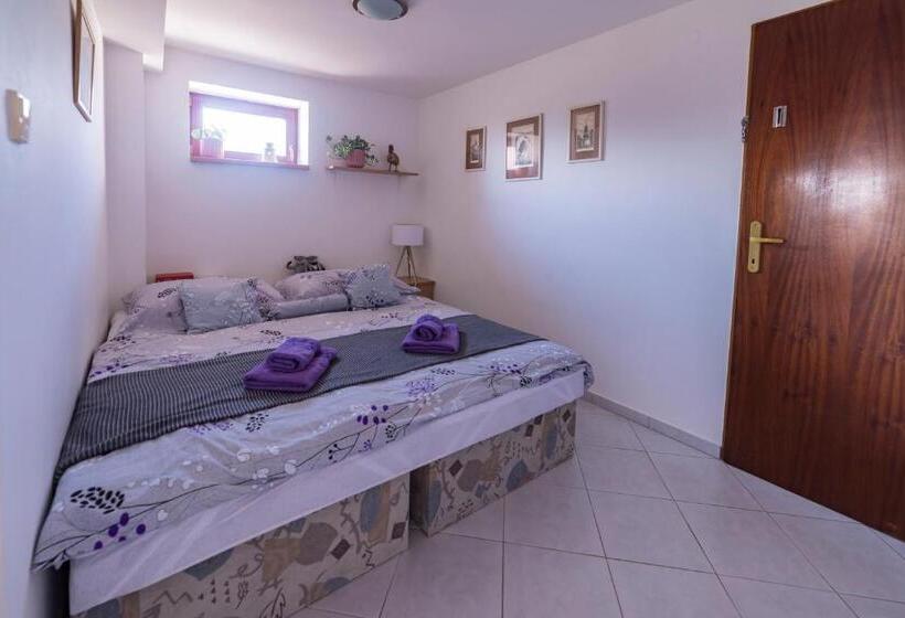 بنسيون Ubytování U Vávrů