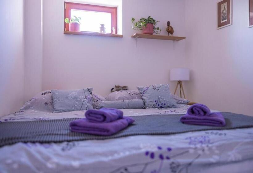 بنسيون Ubytování U Vávrů