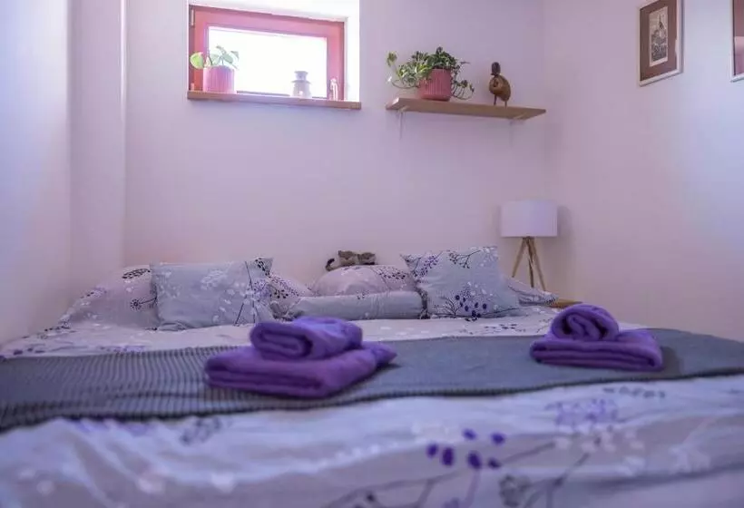 Majatalo Ubytování U Vávrů