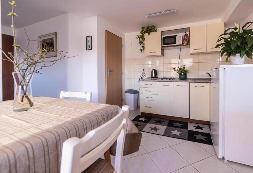 بنسيون Ubytování U Vávrů