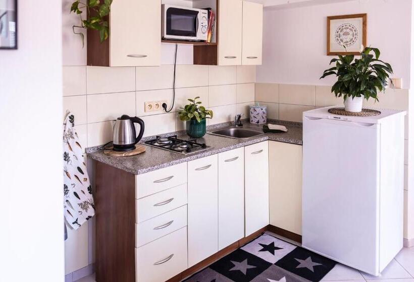 بنسيون Ubytování U Vávrů