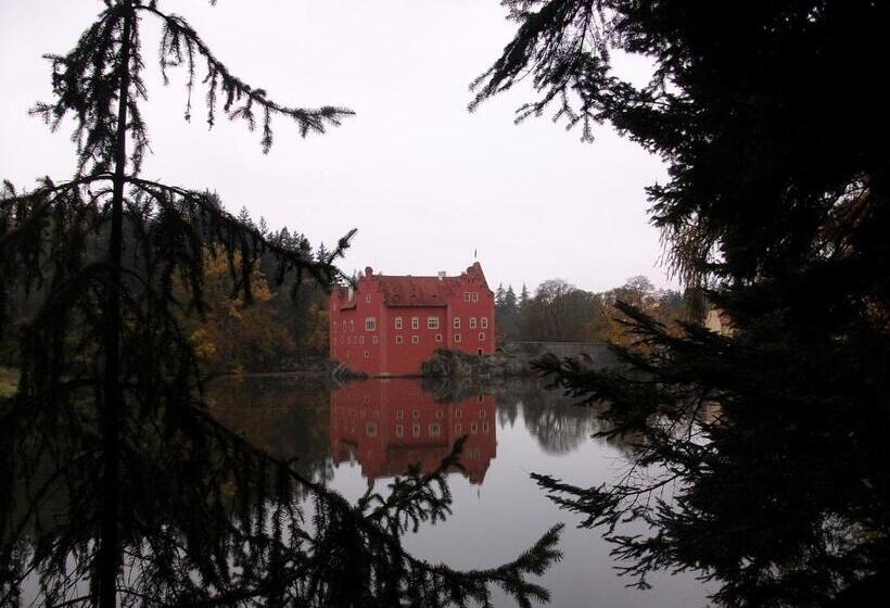 بنسيون Ubytování U Vávrů