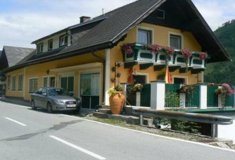 Общежитие Gasthof Pension Stieber