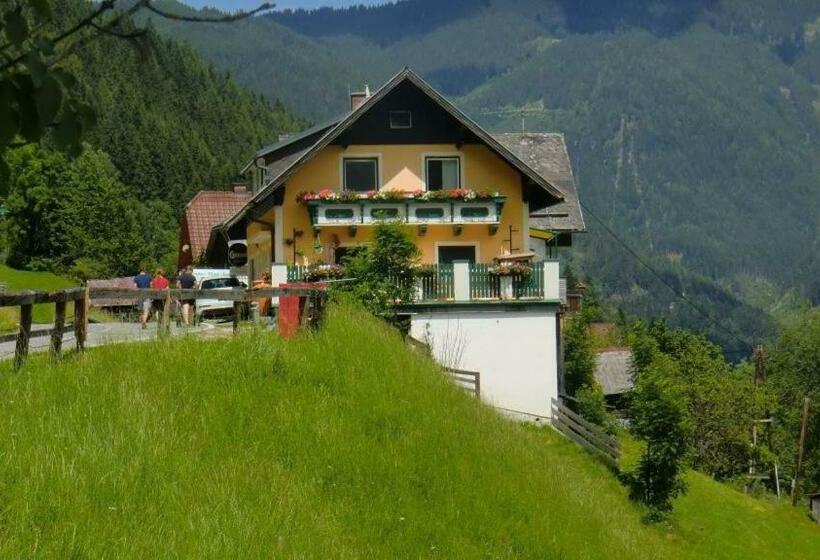 Общежитие Gasthof Pension Stieber