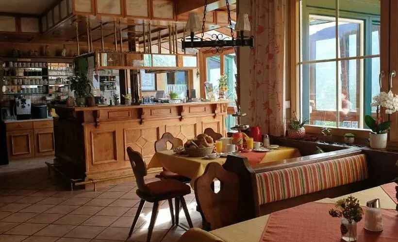 Retkeilymaja Gasthof Pension Stieber