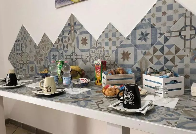 B&b Le Terre Cotte
