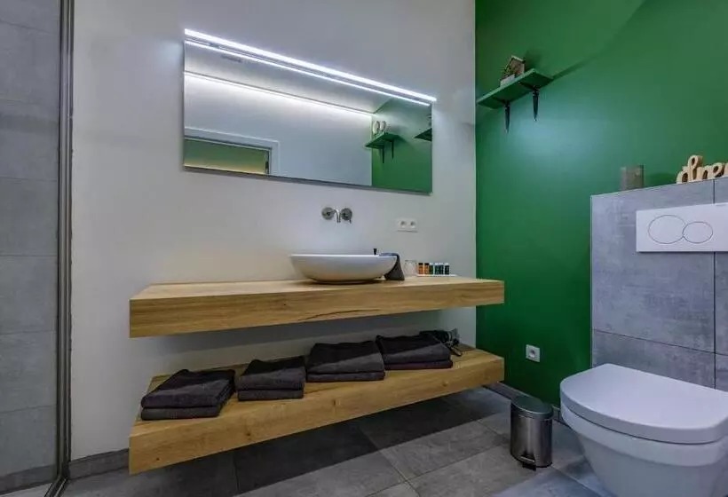 Aamiaismajoitus (B&B) Bleekhoeve