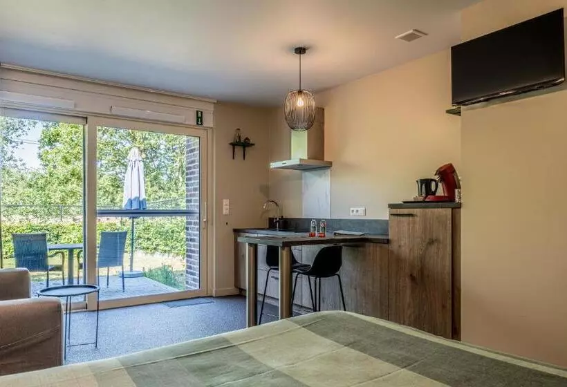 Aamiaismajoitus (B&B) Bleekhoeve