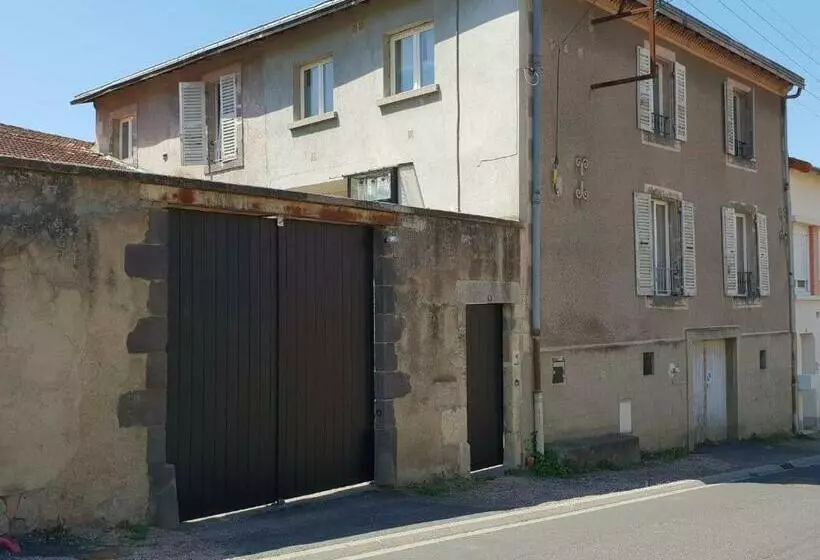 ベッドアンドブレックファースト Chez Stéphane Et Patricia