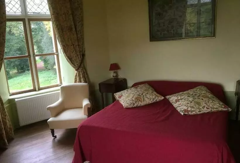 ベッドアンドブレックファースト Château De Villers Châtel