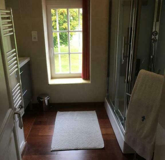 Bed and Breakfast Château De Villers Châtel